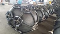 Hoogwaardige opblaasbare zwevende pneumatische rubberfender 1,5 m*3 m