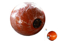 De drijvende Bal van de de Visserijboei van Meertros Oceaaneva Foam Buoy Diameter Customize