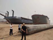 CCS-het Schip die van de Bootberging Marine Rubber Airbag lanceren