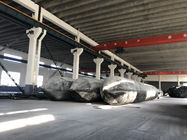 De ontschepende Lift van Schepenmarine rubber airbag for salvage