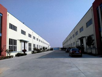 China Qingdao Luhang Marine Airbag and Fender Co., Ltd Bedrijfsprofiel