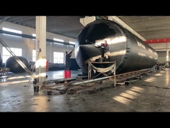 5.15m x 25m zwevende airbag