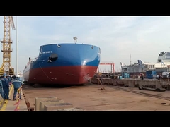 Airbags voor de scheepvaart met natuurrubber