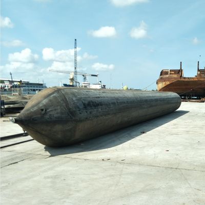 Ship Launching Marine Rubber Airbags Aanpasbaar Duurzaam