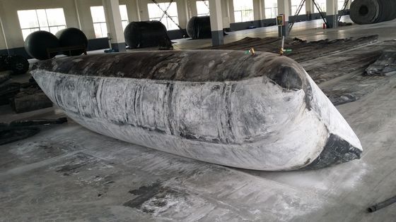 CB/T-3837 Standaard luchtzakken van 1,5 m x 15 m van maritiem rubber voor het tillen van schepen