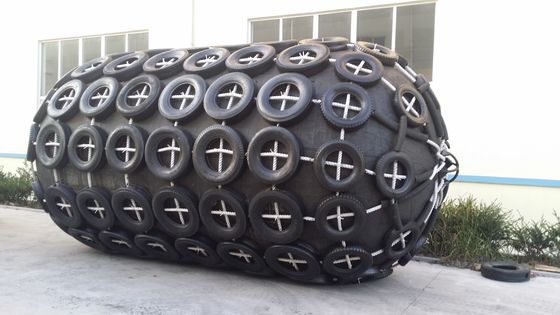 SO17357 Yokohama - Pneumatische rubberfender voor zeevaartuigen