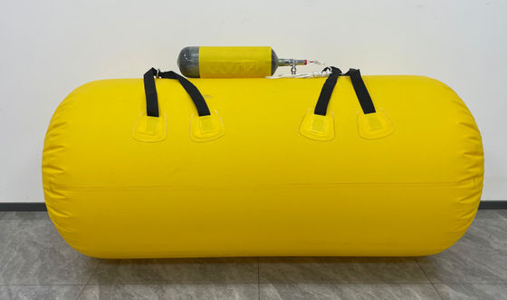Maritieme noodhulp Airbag Ultieme oplossing voor noodgevallen