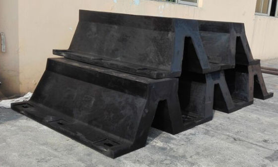 Dock Rubber Fender Perfecte keuze voor langdurige maritieme bescherming