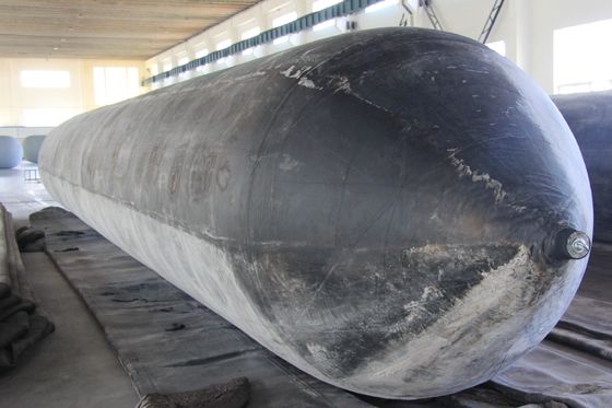 Pneumatische airbags voor scheepslaunching essentieel onderdeel voor scheepslaunching en -trekking