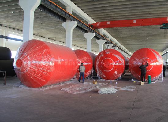 Hoog energie-absorptie EVA-foom gevulde schutter voor scheepsdockdocking
