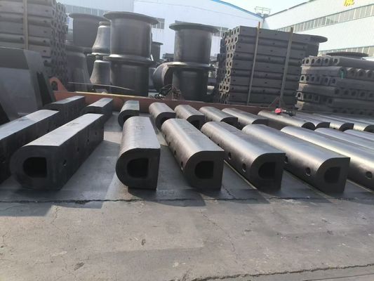 Lu Hang D Fenders High Performance Marine Protection Solutions