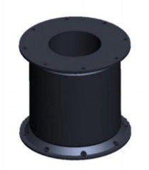 Scheepsboordplaats Supercell rubber fender