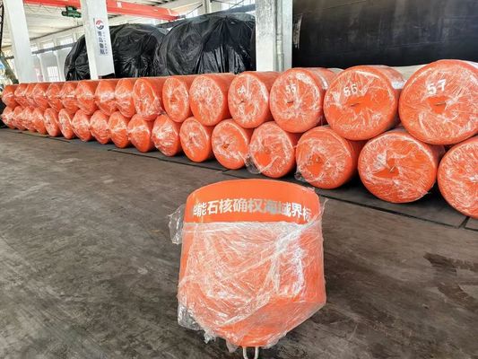 Waarschuwingsboei: een onontbeerlijk veiligheidsapparaat op zee