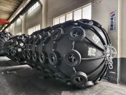 Fabriek van pneumatische rubberfender in Yokohama - Prijs