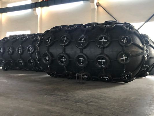 Yokohama Pneumatische Rubber Fender van hoge kwaliteit