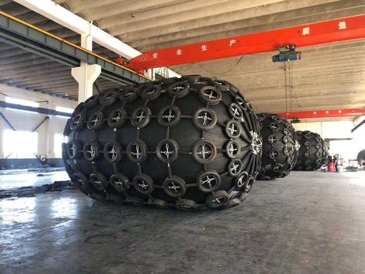 Yokohama Pneumatische Rubber Fender van hoge kwaliteit