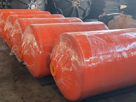 Fabrieksgeïntegreerde schuimgevulde fenders