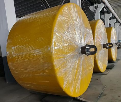 Fabrieksgeïntegreerde schuimgevulde fenders