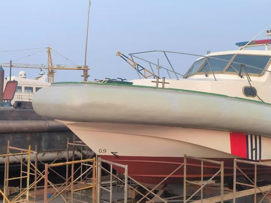 Op maat gemaakte scheepszijfoonfender