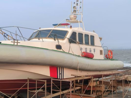 Op maat gemaakte scheepszijfoonfender