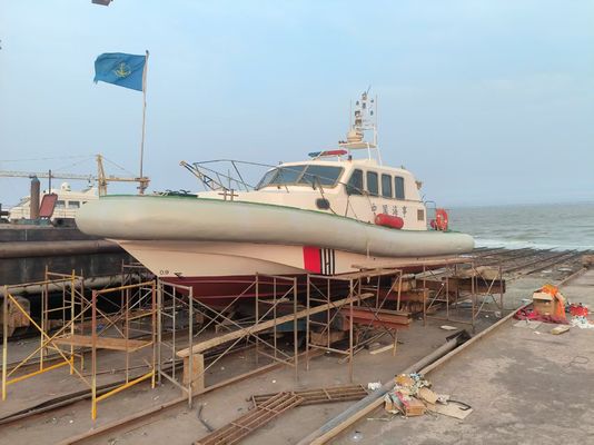 Op maat gemaakte scheepszijfoonfender