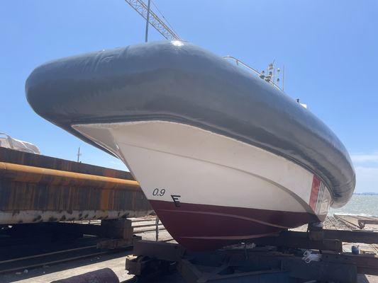 Anti-botsingsboot zijfoomschuimfender