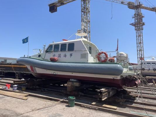Anti-botsingsboot zijfoomschuimfender