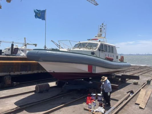 Anti-botsingsboot zijfoomschuimfender