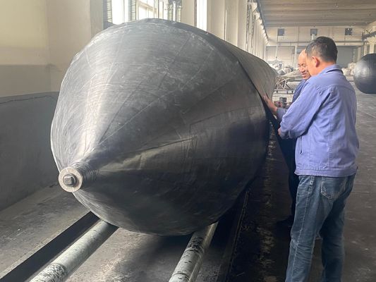 Luhang Excellent slijtvast Marine Airbags