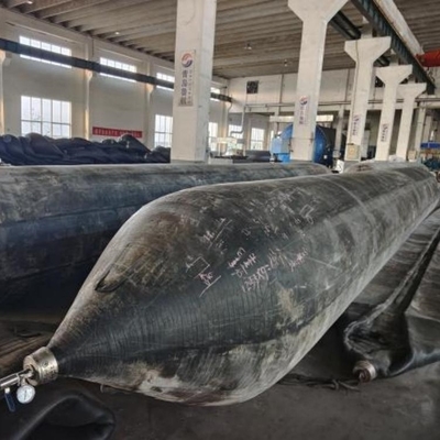 Fabrieksdirecte verkoop van door CCS gecertificeerde luchtzakken van zwaar rubber voor de scheepvaart