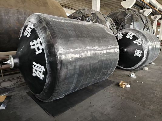 EVA Foam Fender, met een afmeting van 2x3 M