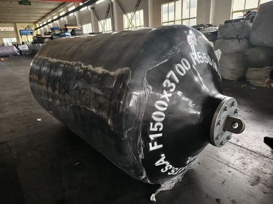 EVA Foam Fender, met een afmeting van 2x3 M
