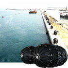 Het pneumatische Rubbertype van Yokohama van het Haven Dokkende Stootkussen Multi - Gelaagd