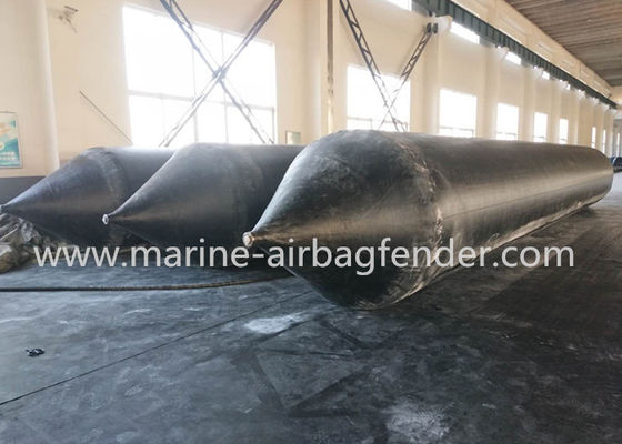 Pneumatische airbags voor scheepslaunching essentieel onderdeel voor scheepslaunching en -trekking