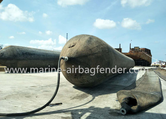 Airbags voor zware mariniers