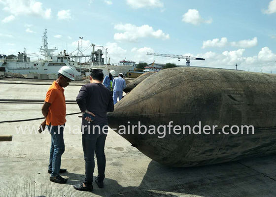 Airbags voor zware mariniers