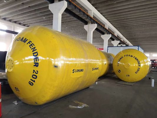 Aanpasbare met schuim gevulde schutters voor maritieme grenzen en onderschepping van schepen