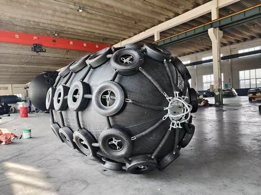 Pneumatische scheepsvliegtuigen voor schepen van verschillende grootte
