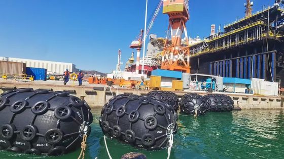 Yokohama Pneumatische Rubber Fender van hoge kwaliteit