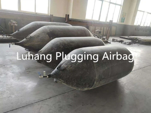 Airbags voor het aansluiten van pijpleidingen