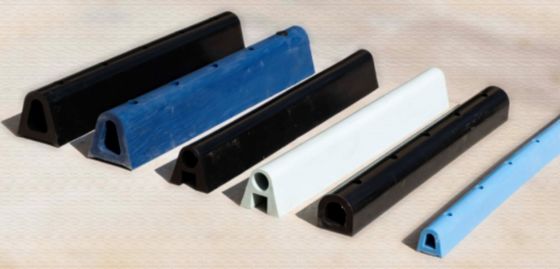 D-type polyurethaan stootkussen