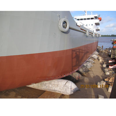 5 de Berging van Marine Rubber Airbag For Boat van de laagtechniek